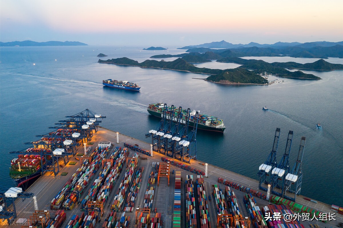 2023外贸什么时候能好起来,2023外贸形势最新分析图