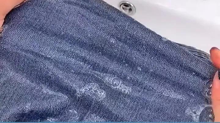 食盐怎么清理,食盐清洗衣物妙招