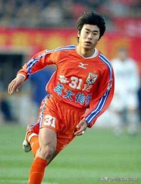 中锋传“橙”！郭田雨接棒老大哥韩鹏