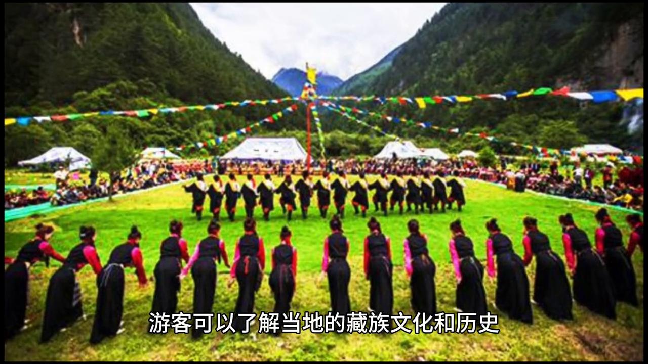 九寨沟是四川最美的风景吗,九寨沟什么季节最美