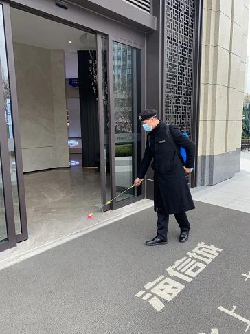 春日购房节丨防疫当前品质保证，海信城护您安心购房