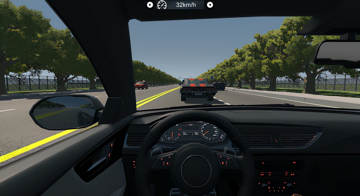 科二科三考试免费模拟app,steam驾考模拟器科目二操作视频