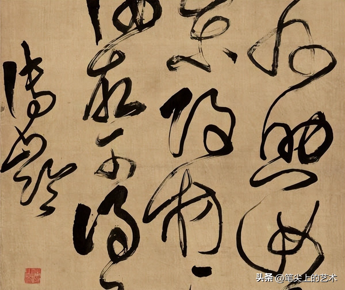 100位书法名家教你学书法,学好这十种书法你就是大师