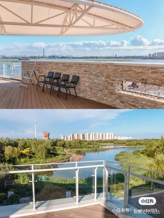 天津海边露营地推荐,私藏天津小众露营地