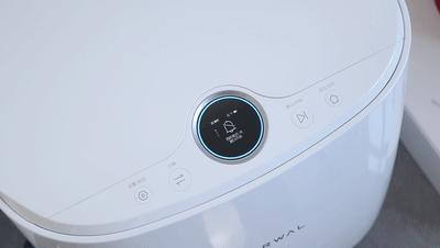 云鲸j4扫拖一体机器人使用教程,云鲸第二代扫地机器人测评