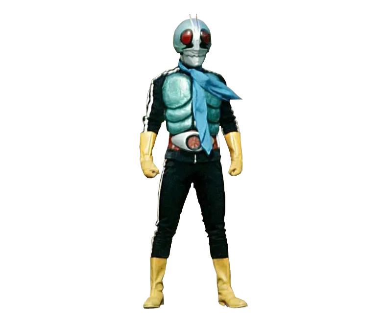 假面骑士初代怪人,初代假面骑士中恐怖的怪人