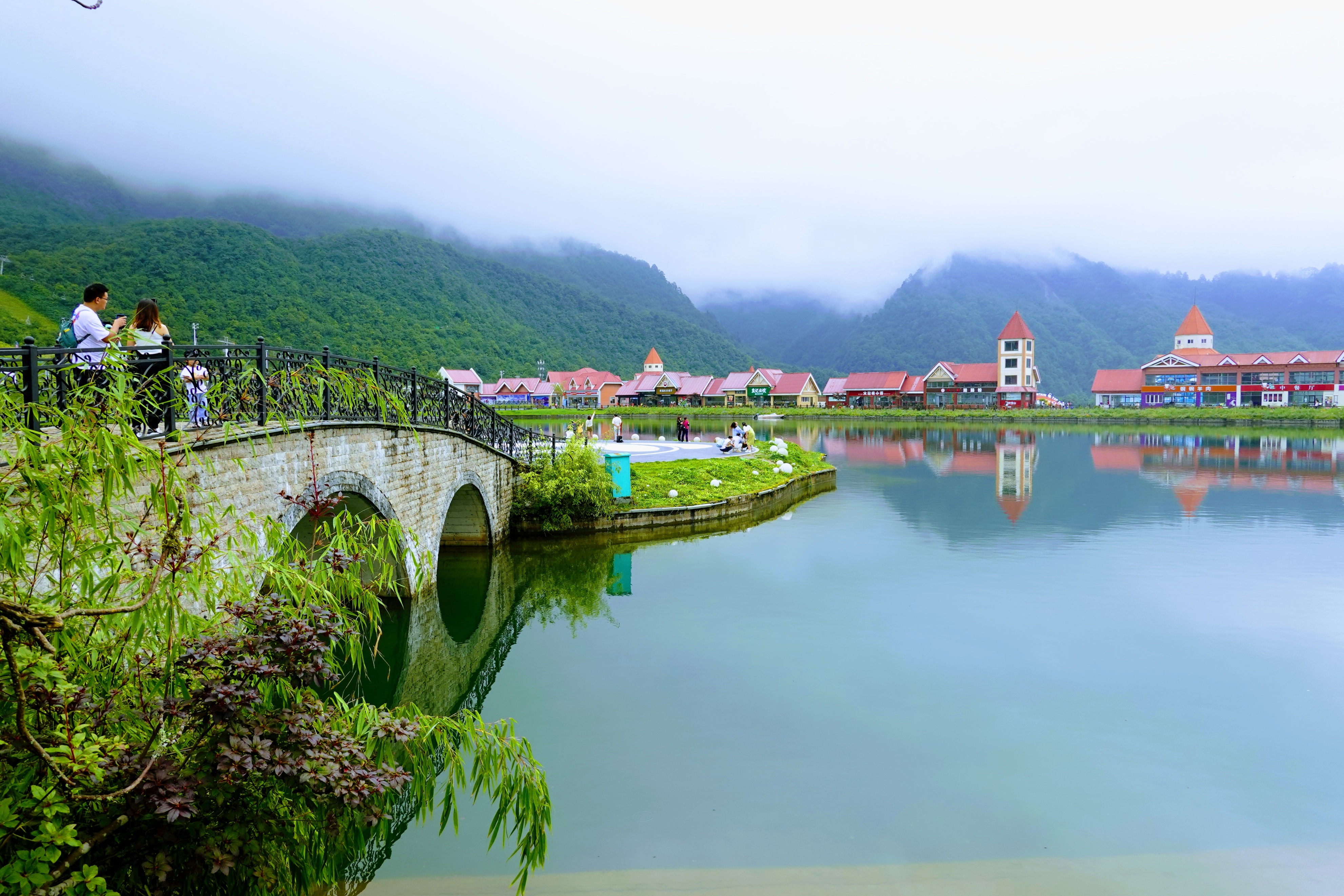 成都大邑徒步旅游攻略,大邑西岭雪山后山门票