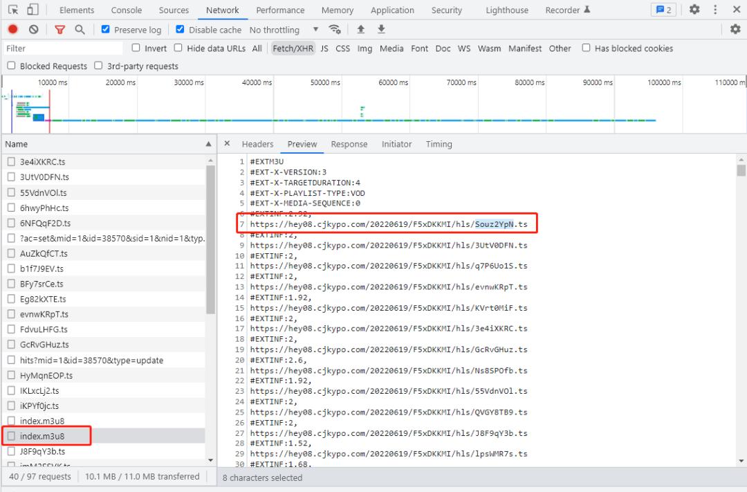 不到三十行代码，免费看“美剧”