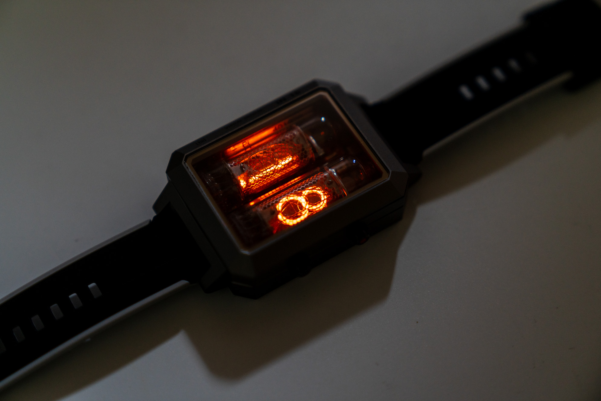 辉光之辰手表,辉光腕表