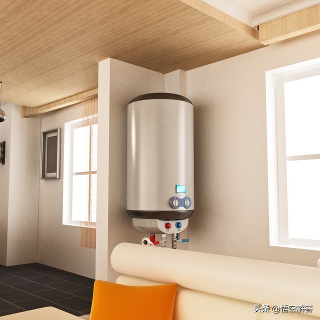 一厨两卫适合买多少升的电热水器,老人适合用的家用电热水器