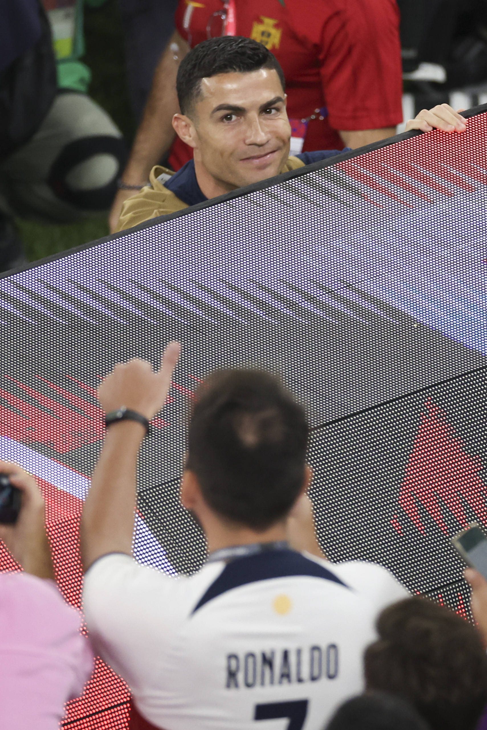 世界杯c罗,世界波c罗利雅得