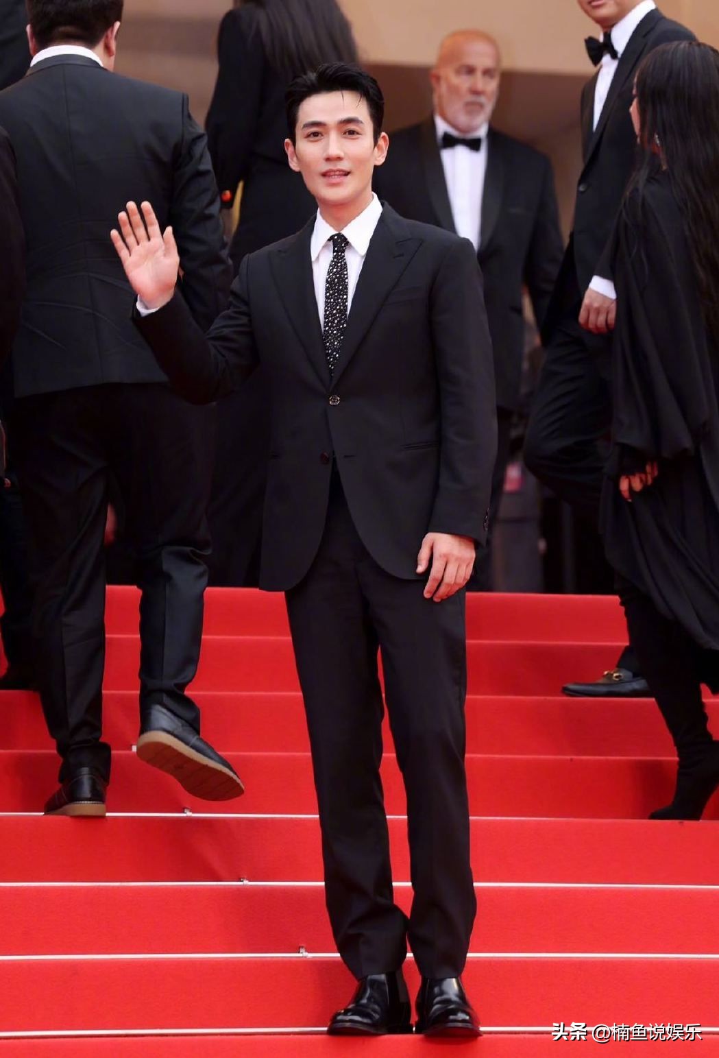 陌上人如玉公子世无双朱一龙知否,陌上人如玉朱一龙花絮