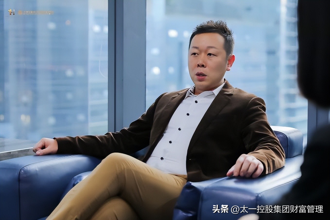 太一控股集团与盈科律所达成战略合作“顶峰相遇·联袂聚力”