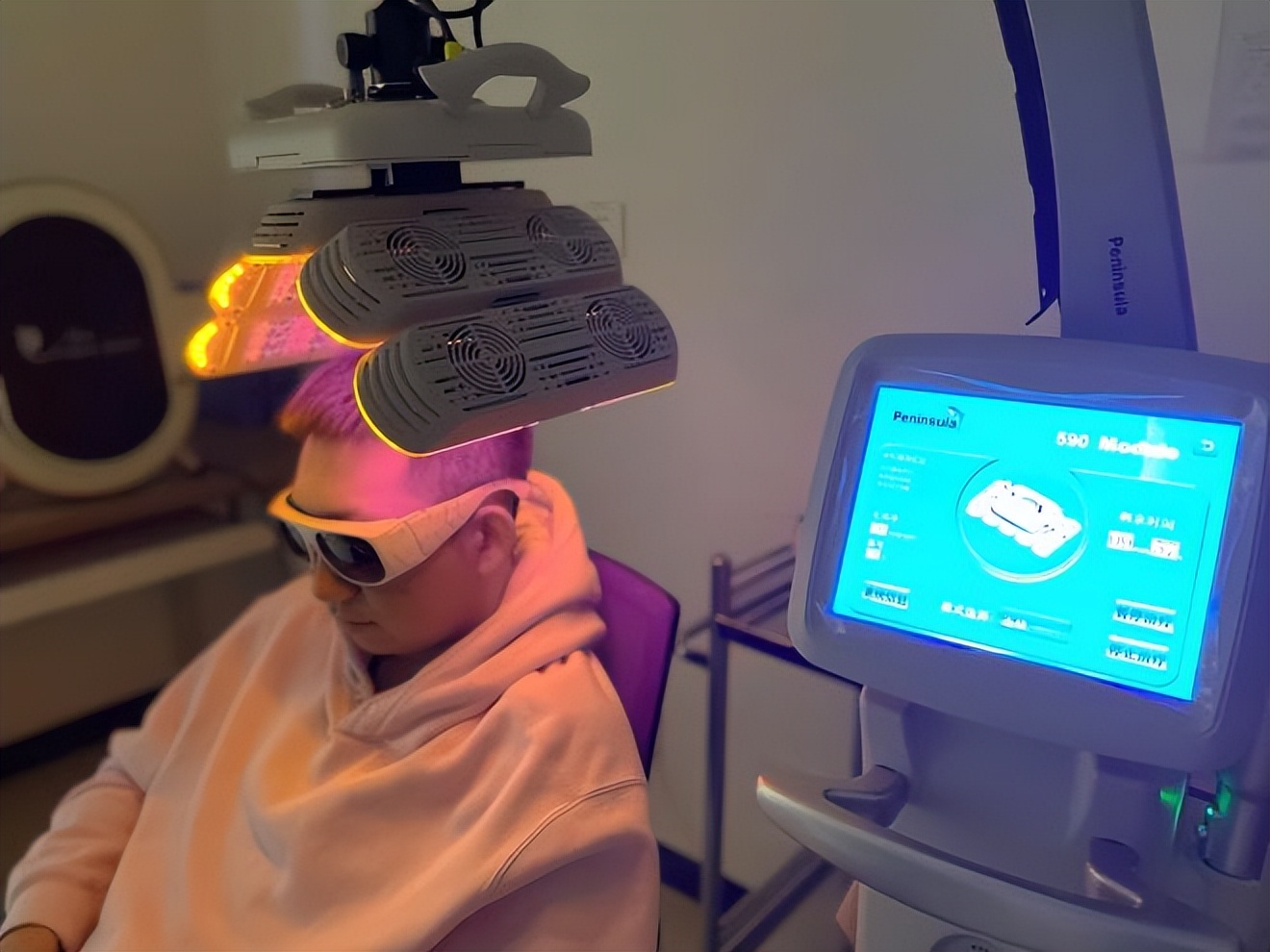 西安医学院附属医院毛发专科,西安附属医院毛发科