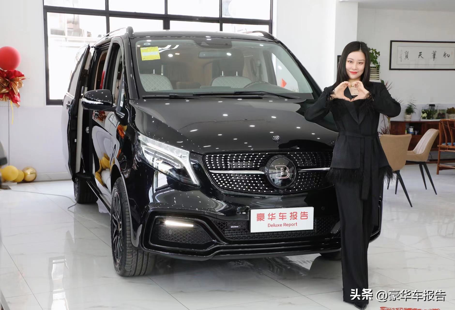 全新奔驰brabus,新款奔驰brabus