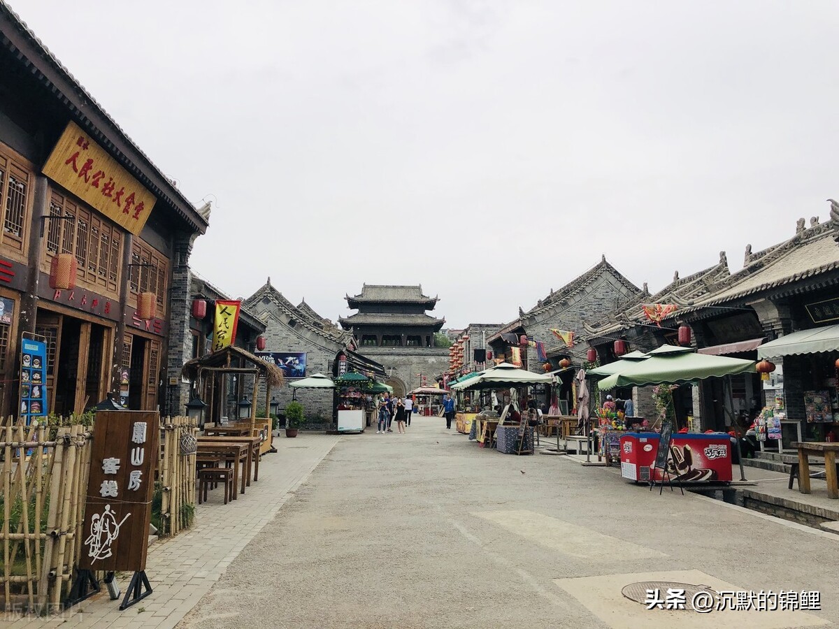 西安怎么去白鹿原影视城,西安白鹿原影视城要不要门票