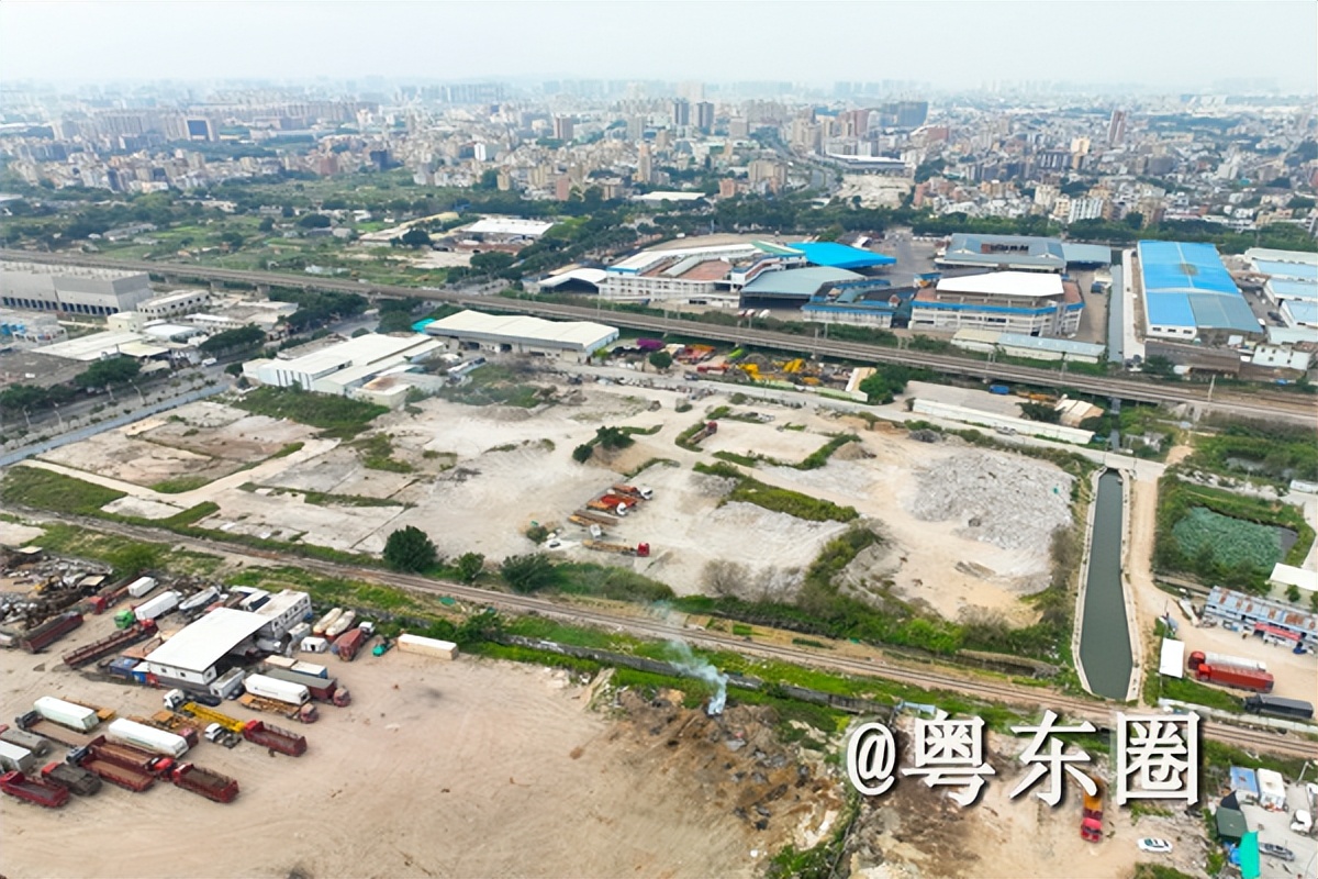 汕头：探索“鸥汀模式”破解村镇“工改工”掣肘