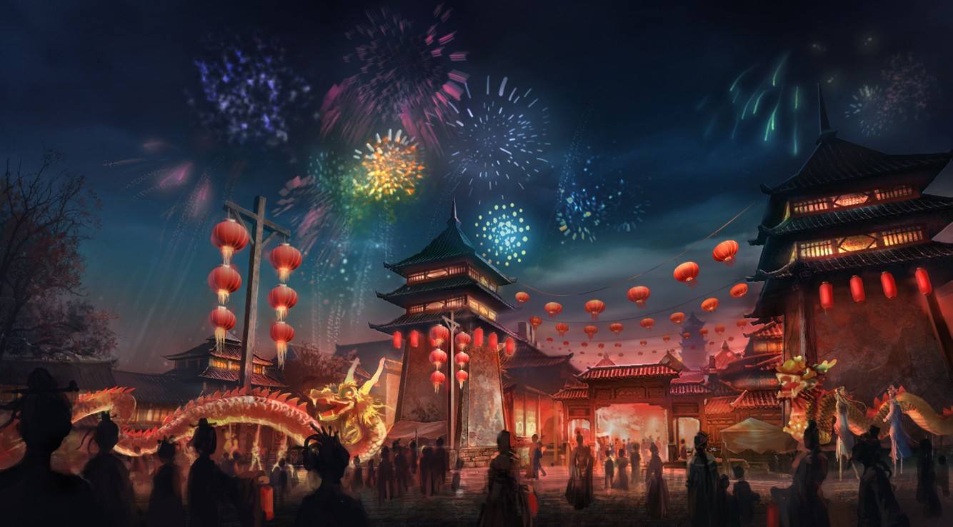 小众贺新年的诗词,新年诗词十一首