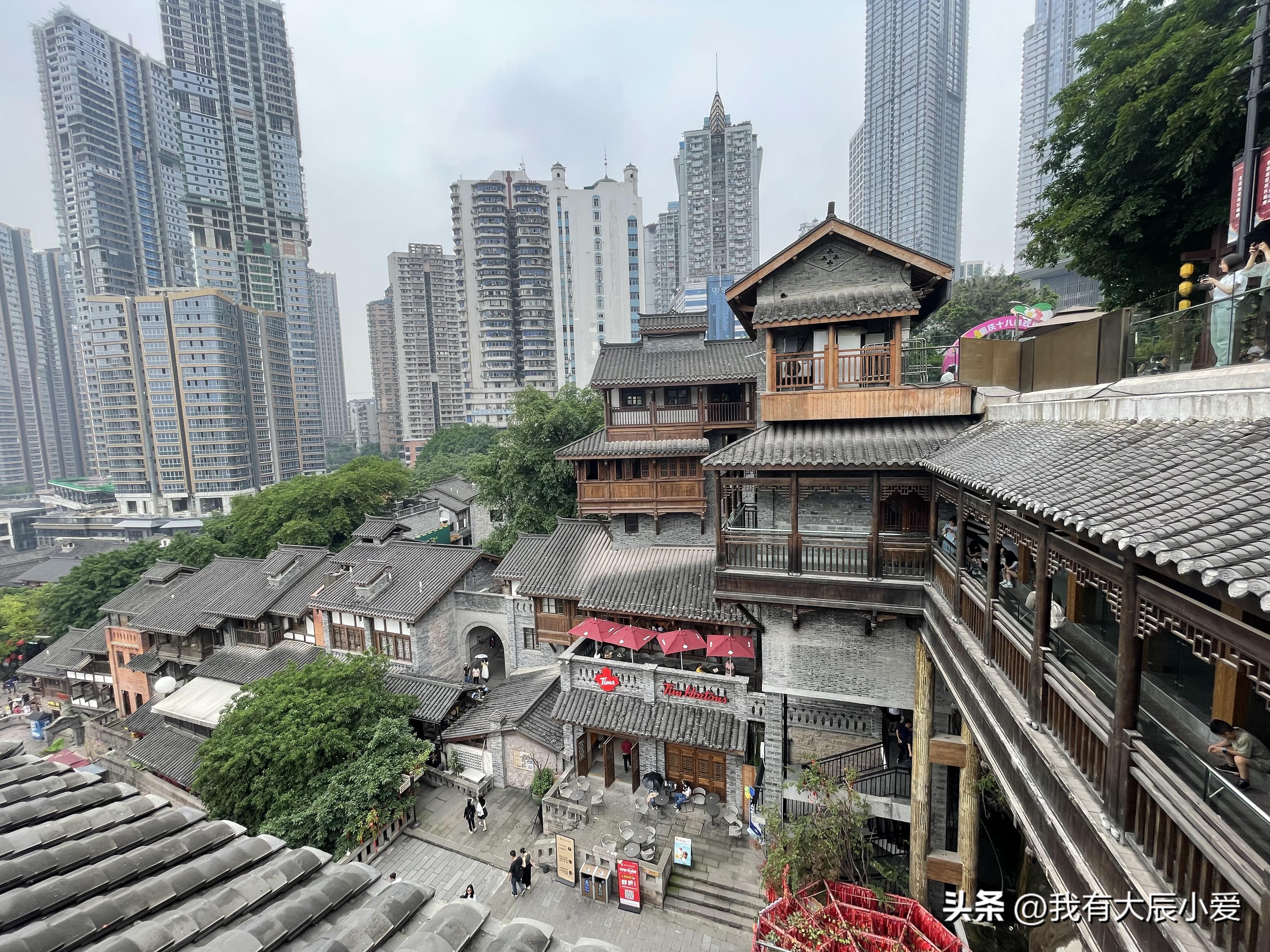 重庆不能去的区,重庆荒废城市