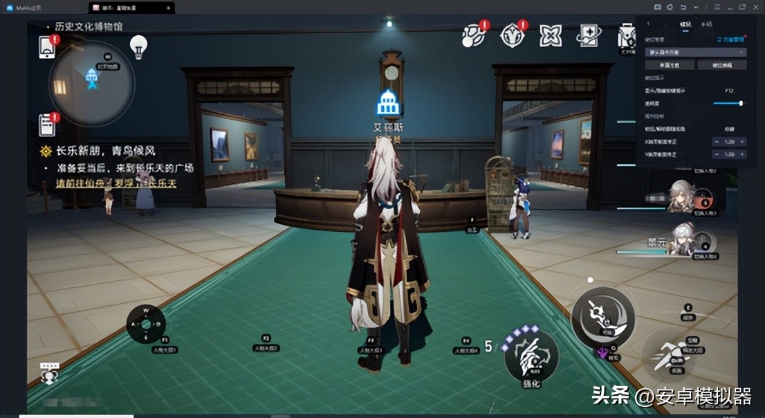 全明星街球派对电脑版设置键位,全明星街球派对电脑怎么玩