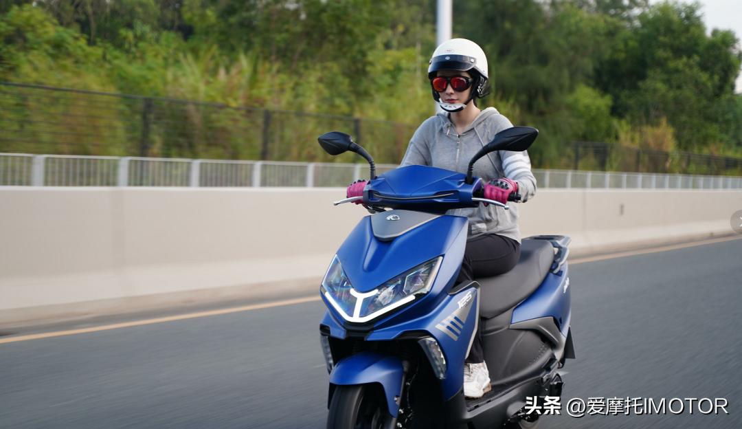 光阳jockey125踏板自驾,jockey125摩旅