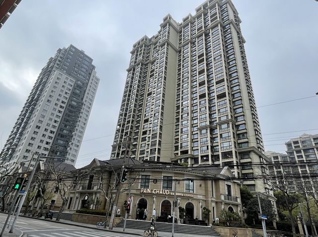 上海最豪横的地段,上海著名富人区街道