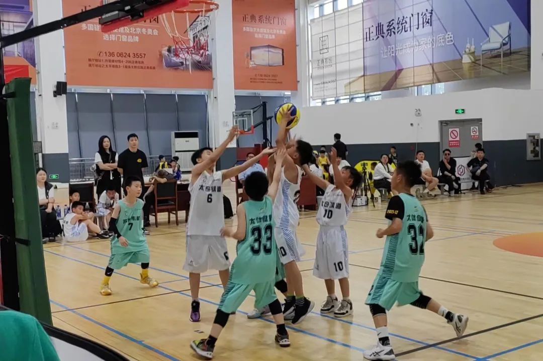 球星齐助阵，球场活力燃丨NYBO春季赛赛场掠影