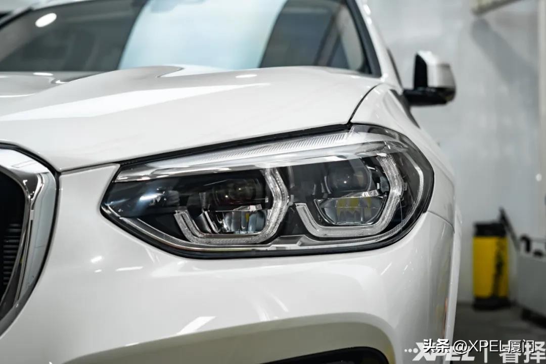 宝马x3汽车贴膜隐形车衣,宝马x3隐形车衣多少钱