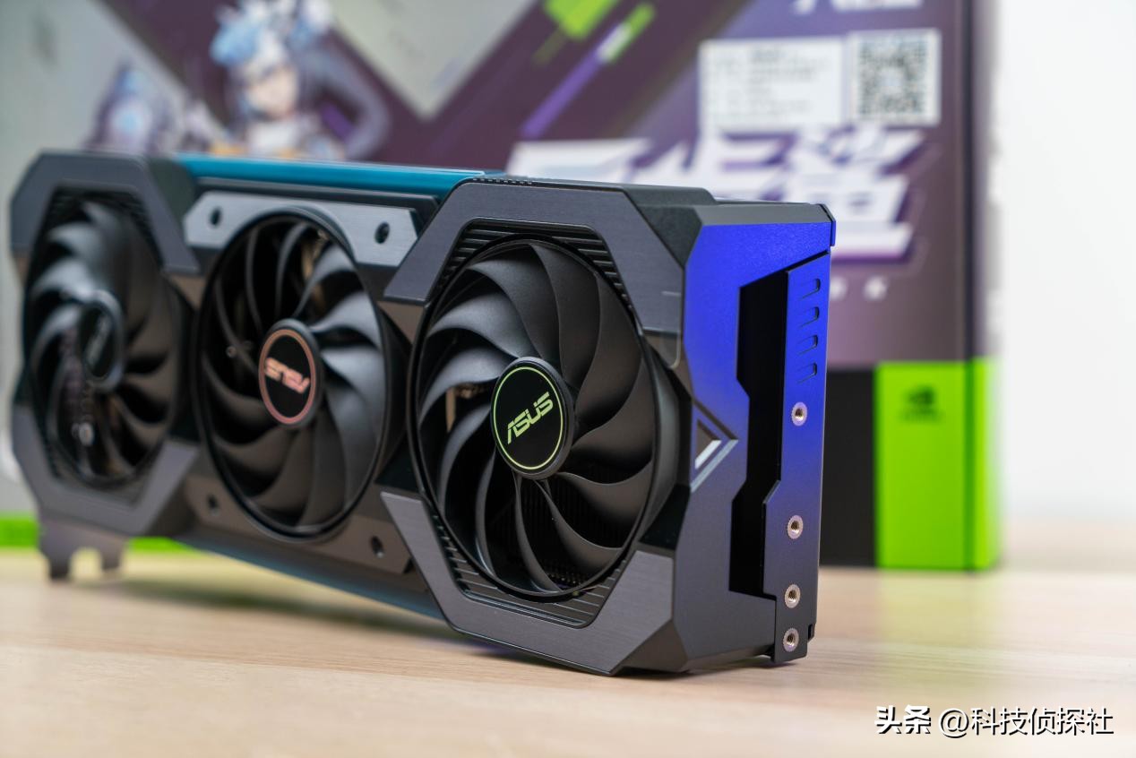 4060ti冰猎鹰和华硕4060ti巨齿鲨,1080p光追高画质显卡