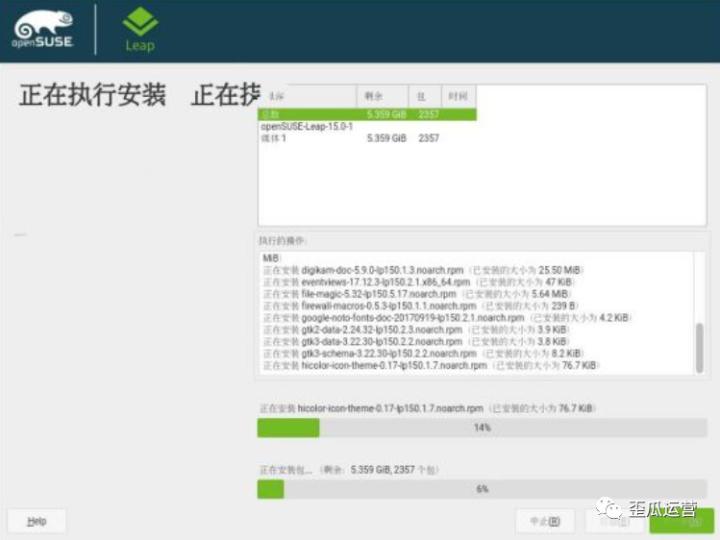 opensuse安装好后如何配置网络,opensuse系统安装教程