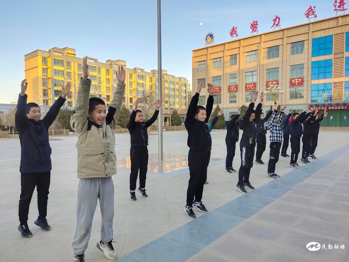 百年大计教育为本——民勤县统筹推进教育事业协调发展