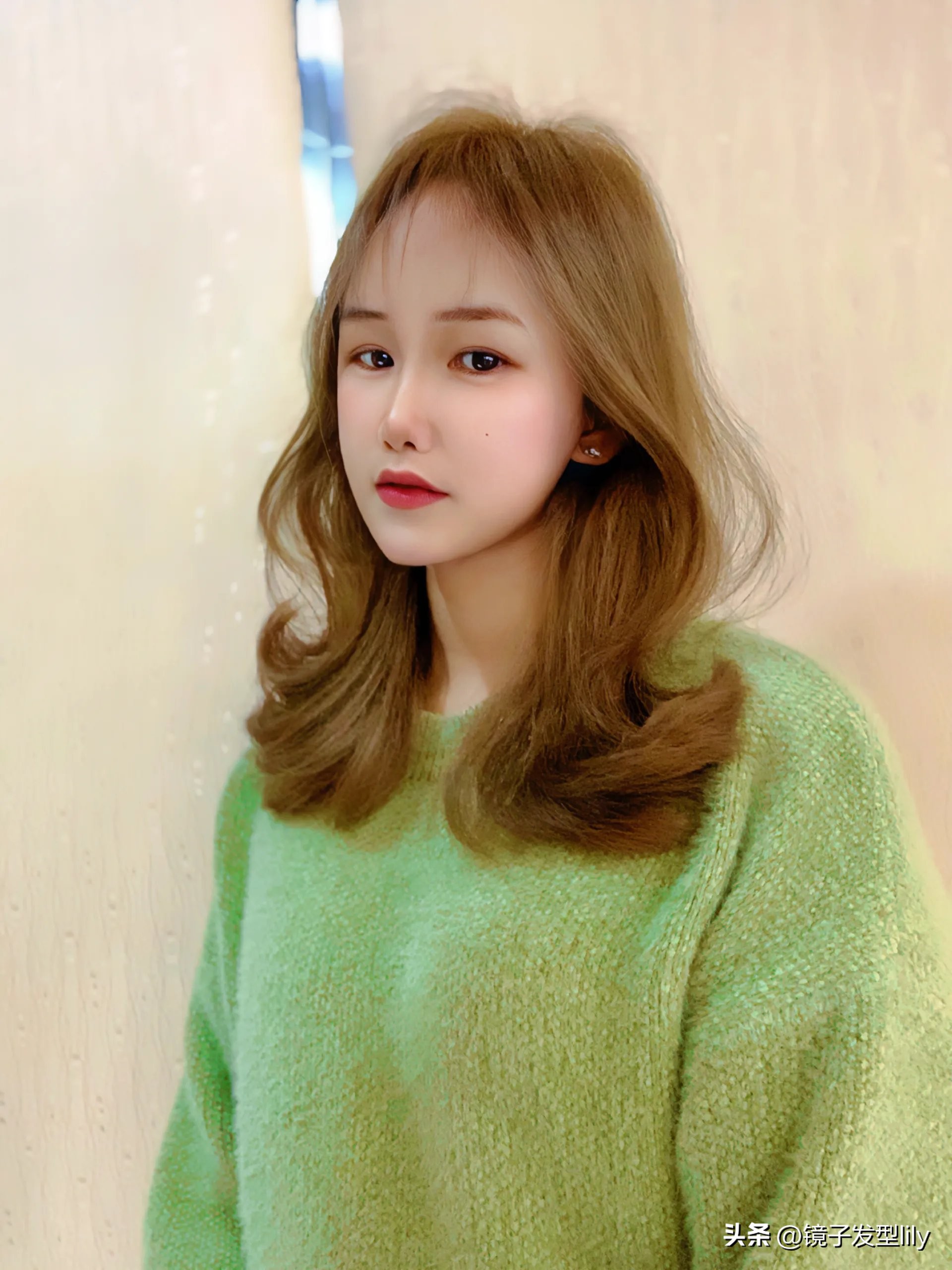 发型女2020流行发型编发简单,女款发型2020流行发型