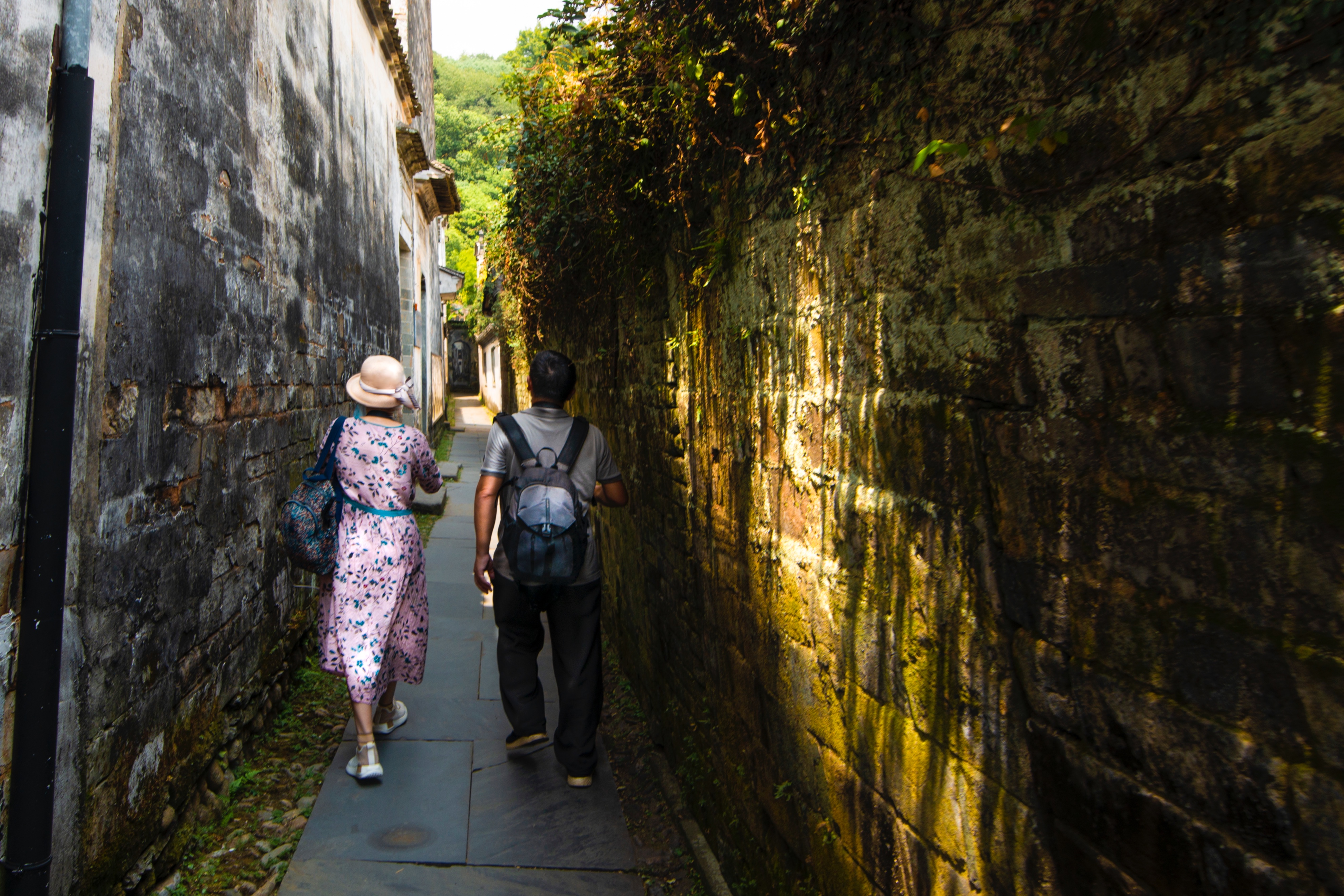 婺源江湾攻略,婺源江湾去篁岭怎么去