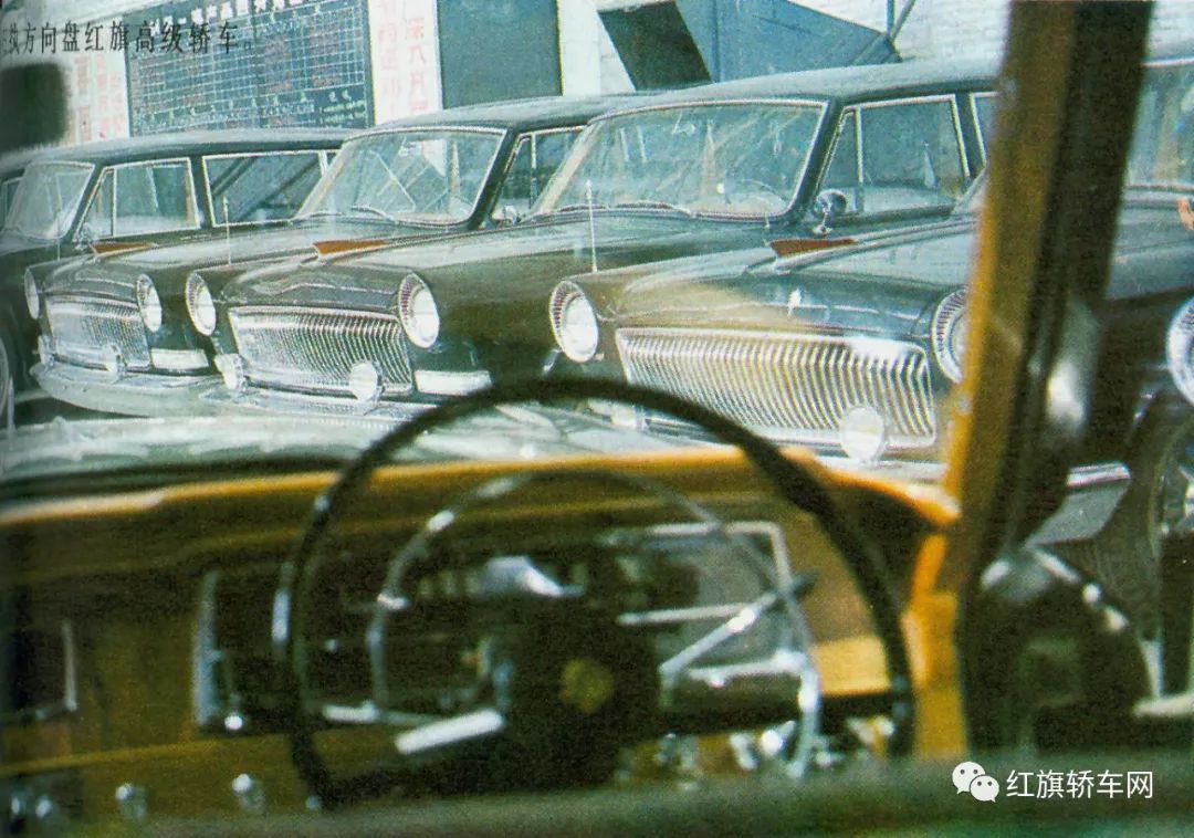 老红旗为什么有右舵,红旗h5有右舵