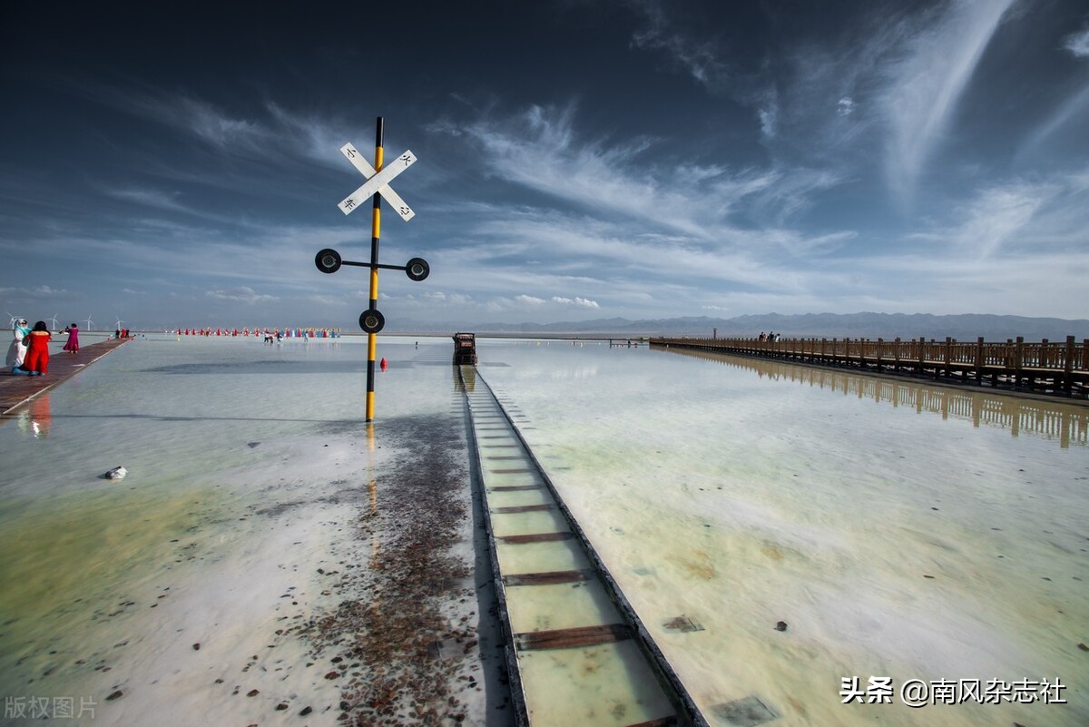 山河已冬，风雪满头，他却再也等不到自己的归人