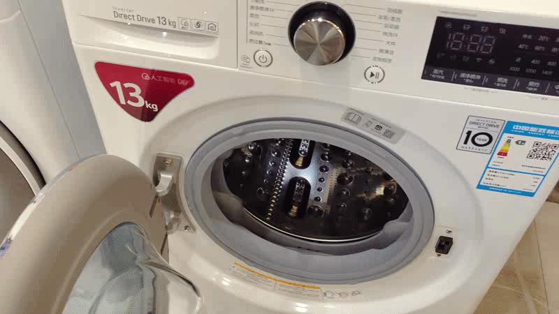 lg洗烘套装评测,lg洗烘一体单独烘干测评