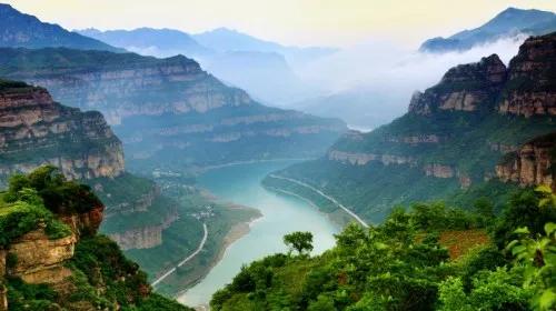 南太行景点最值得去的景点有哪些,太行大峡谷和张家界