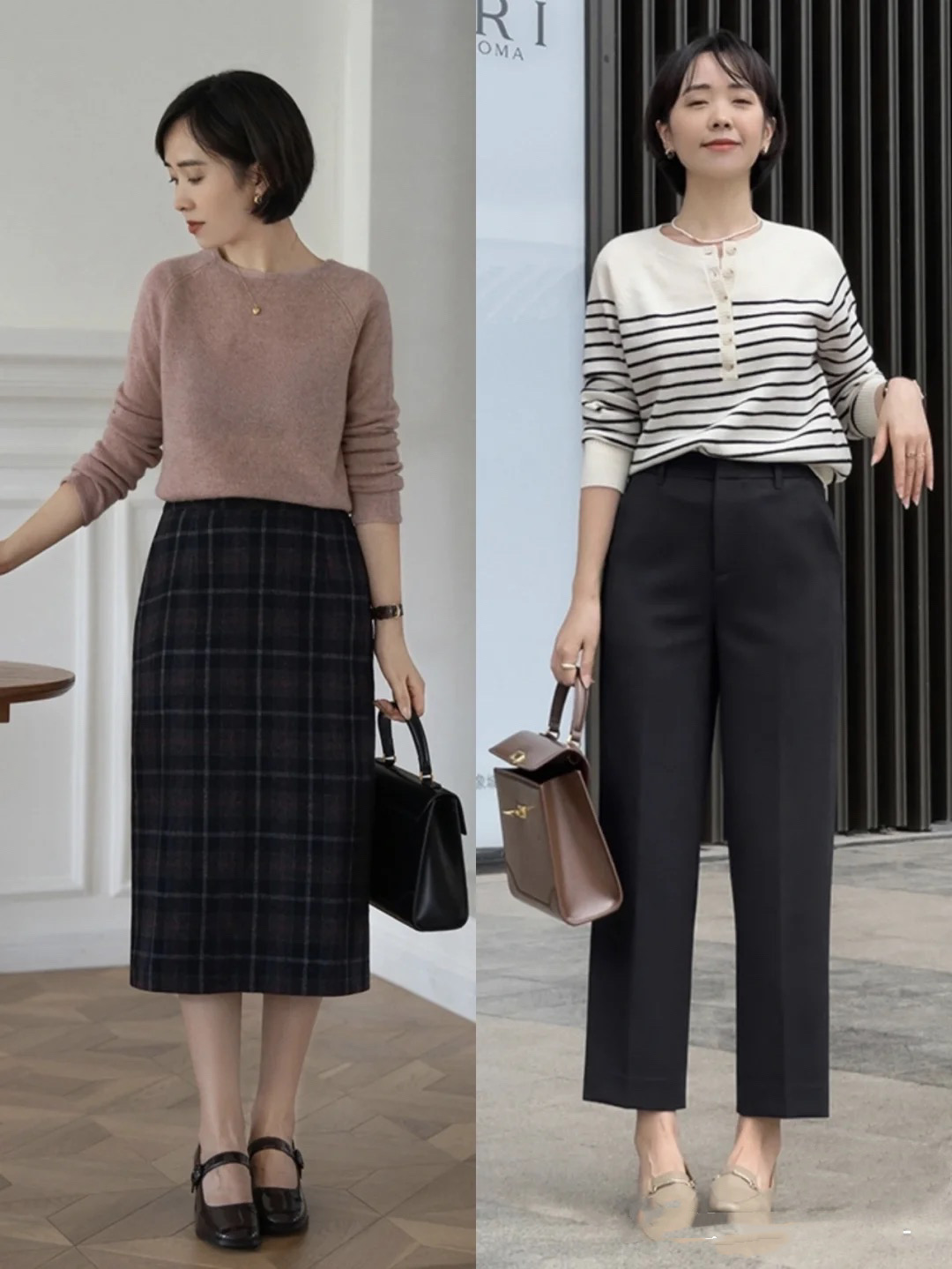 女人过了40该怎么穿搭,女人过了四十怎么穿搭