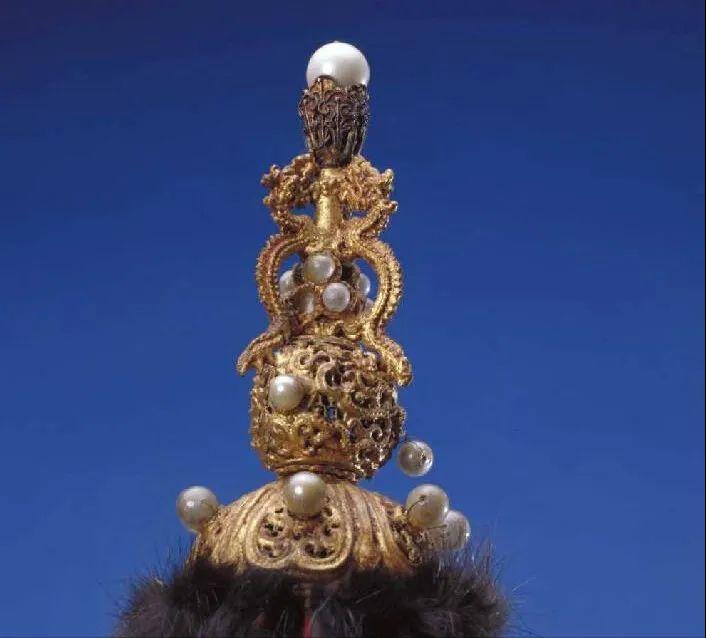 清朝头盔上的盔缨,清朝士兵大部分都用的什么枪