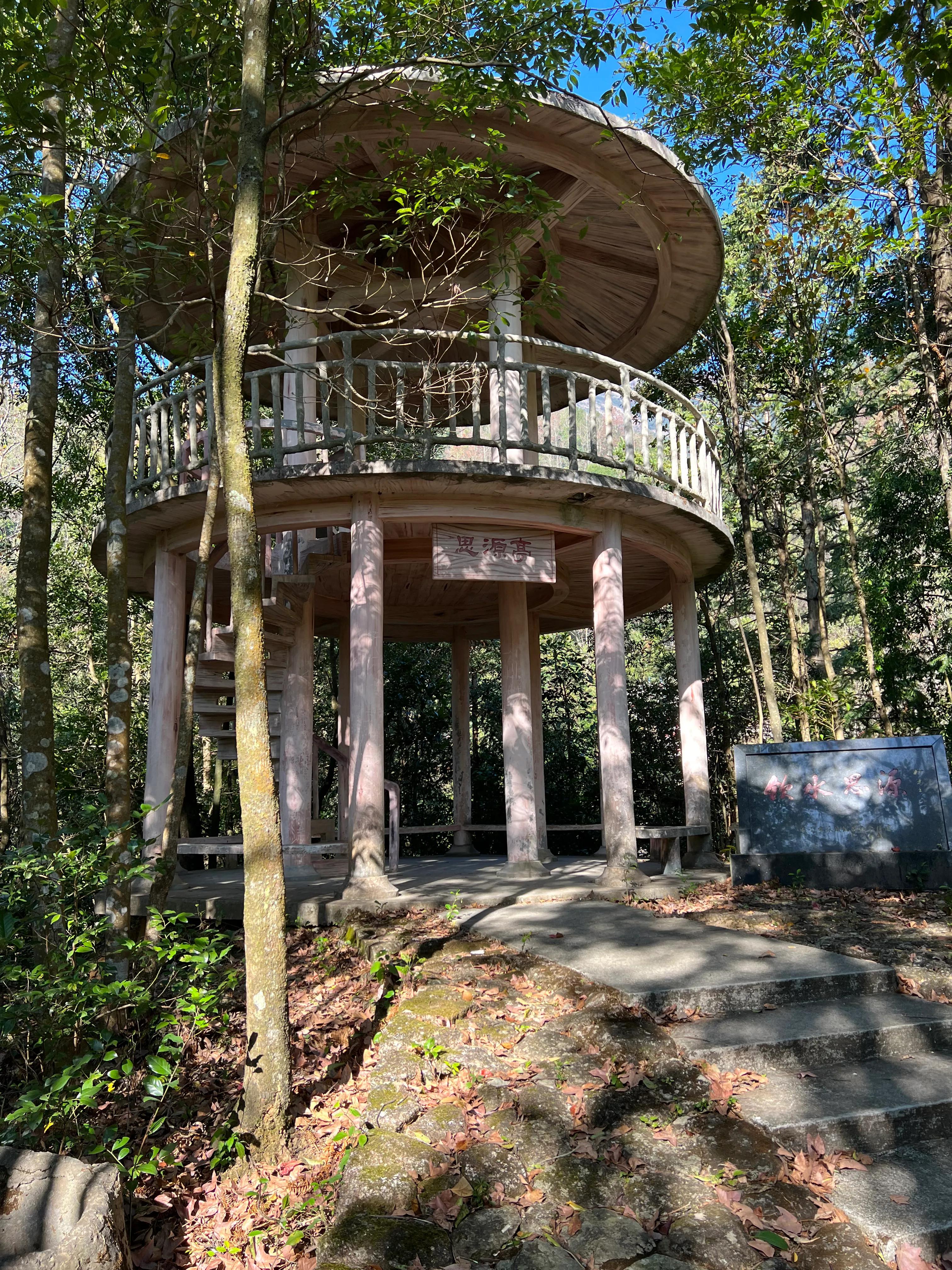 韶关新丰云髻山介绍,广东新丰云髻山旅游攻略