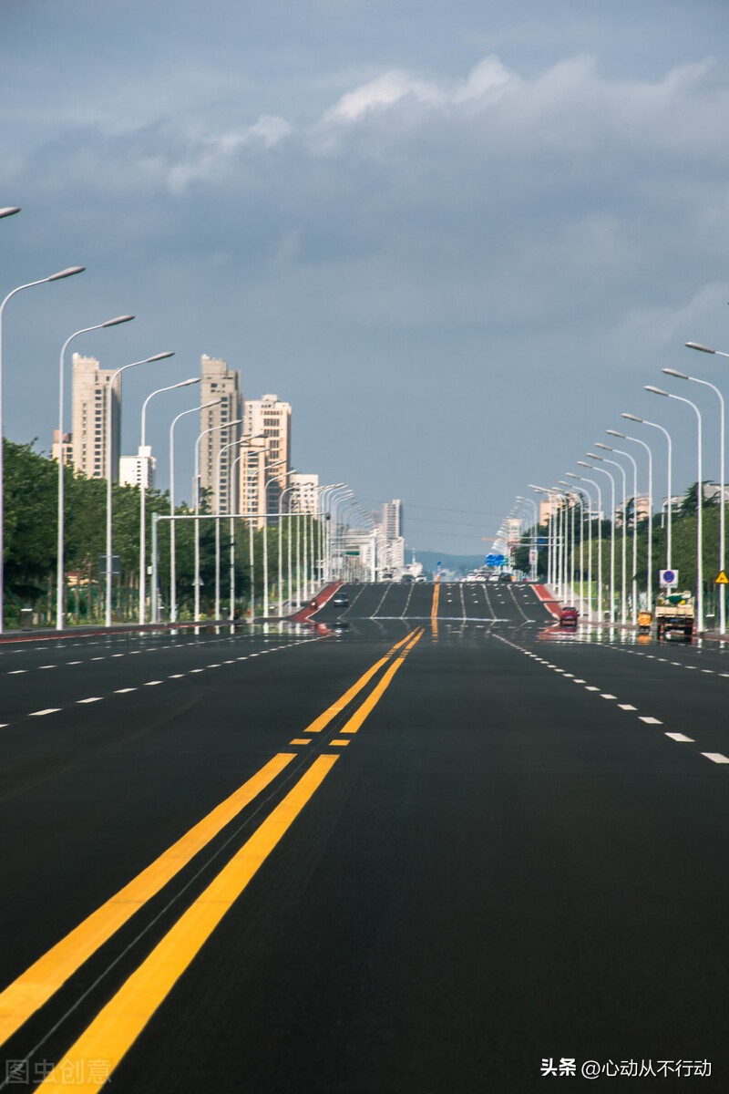 山东高速的乐趣,山东高速开着有多爽