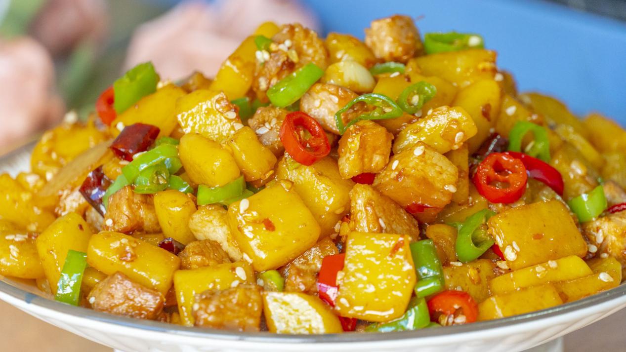 土豆最好吃的3种做法，简单好吃，营养味美，学会了做给家人吃吧