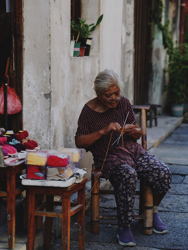 老街旧巷人间烟火,老城的人间烟火气