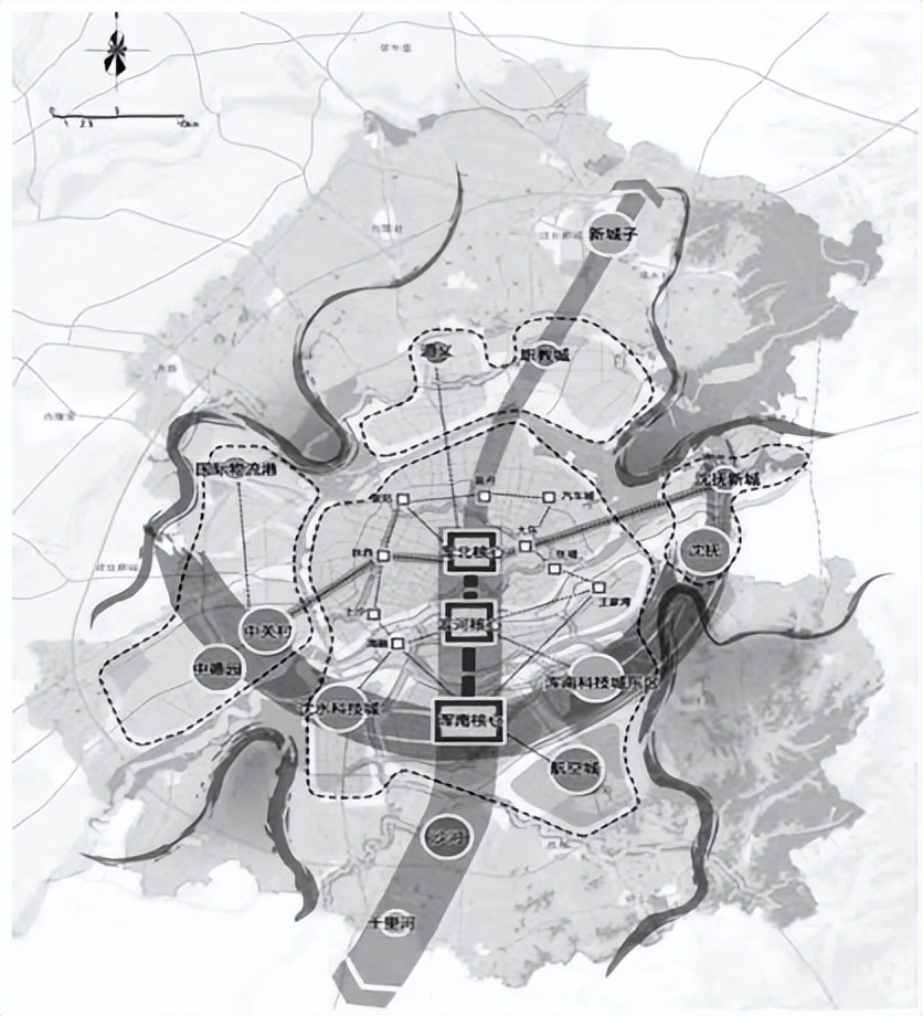 沈阳打造国家中心城市的工作,沈阳建设国家城市冲刺阶段