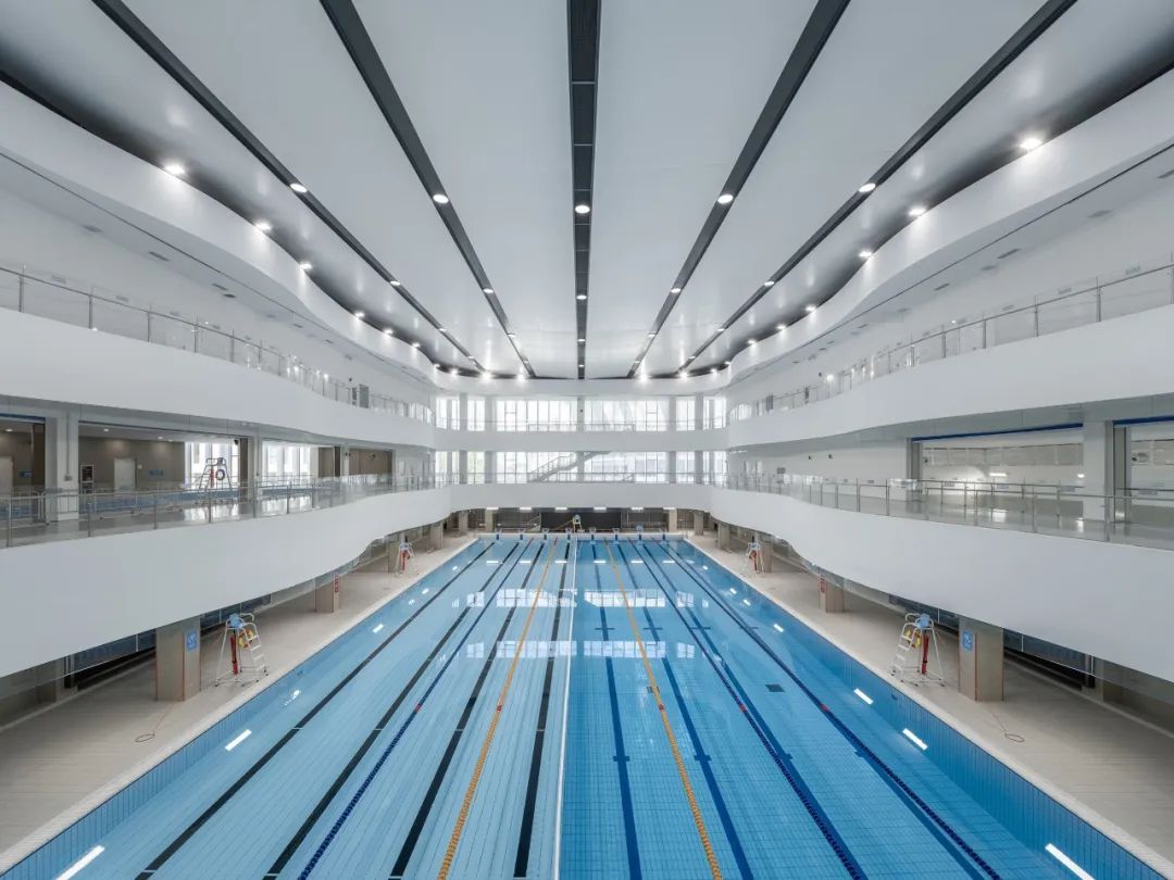 徐家汇城市运动公园,徐家汇体育公园焕新颜