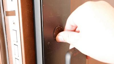 小米人脸识别智能门锁使用体验,小米人脸识别智能锁自动开门