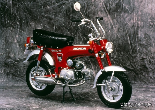 新大洲本田摩托车st125,本田125摩托最新款车型