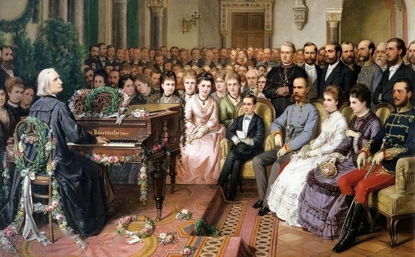 德国作曲家弗里德里希·布希曼的音乐之旅