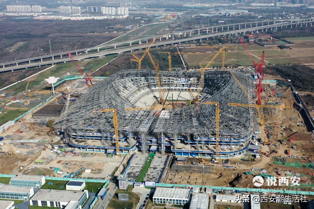 2023亚洲杯专业足球场进展,2023亚洲杯足球场进度