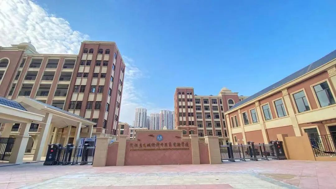 盘龙城实验学校何时交付,盘龙城经济开发区实验学校